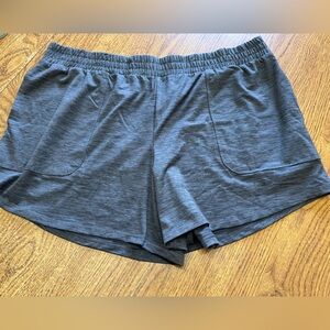 All In Motion XXL women's athletic shorts